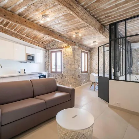 Apartament Brand New One Bedroom Heart Of Cannes