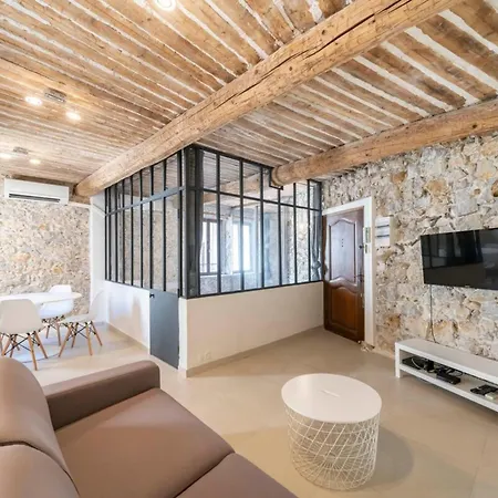 Brand New One Bedroom Heart Of Cannes